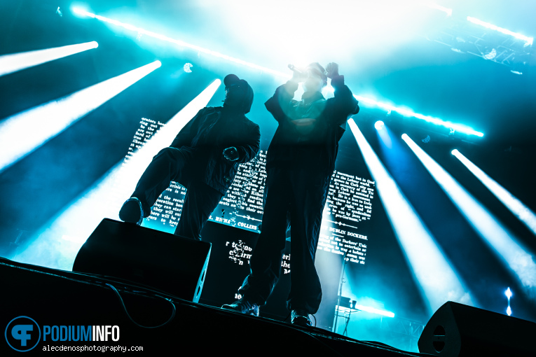 Kneecap op Kneecap - 12/11 - AFAS Live foto