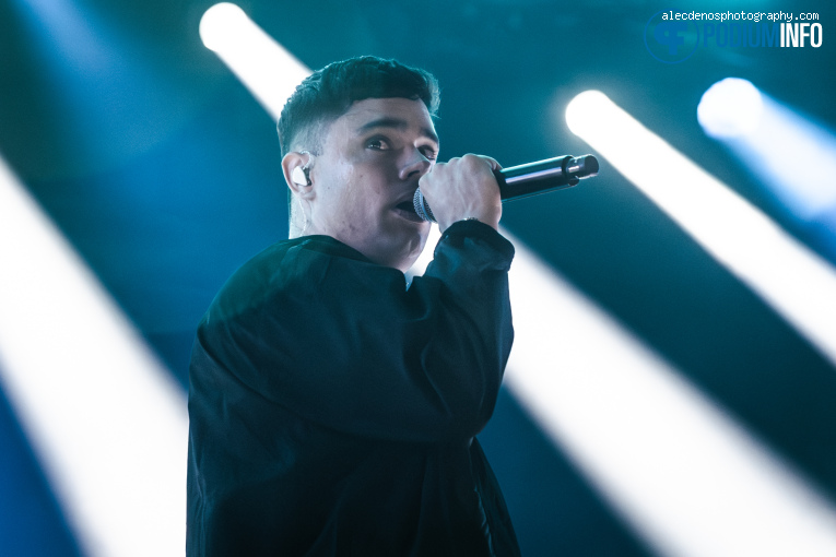 Kneecap op Kneecap - 12/11 - AFAS Live foto