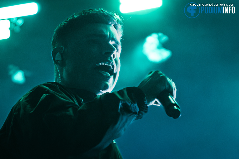 Kneecap op Kneecap - 12/11 - AFAS Live foto