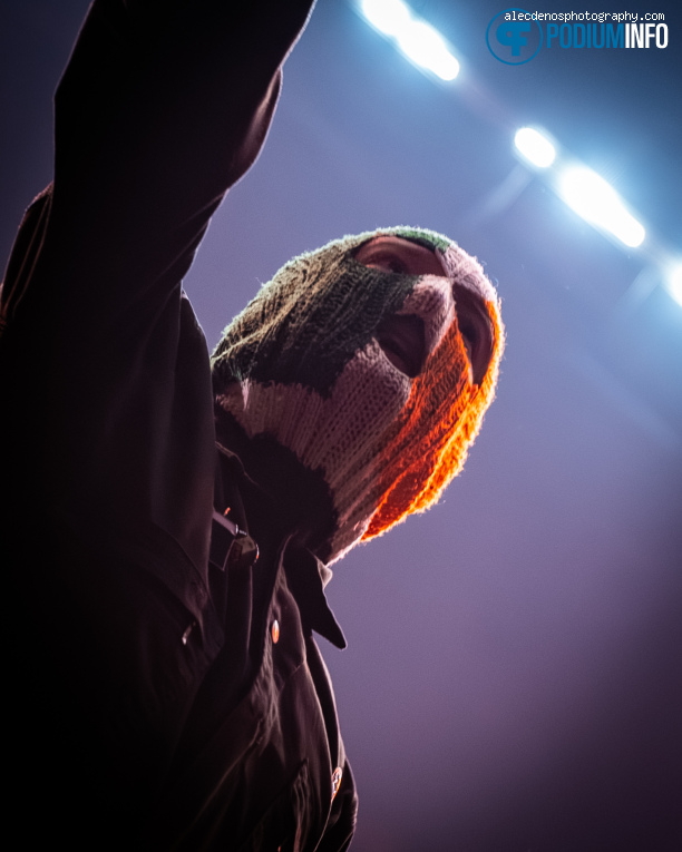 Kneecap op Kneecap - 12/11 - AFAS Live foto