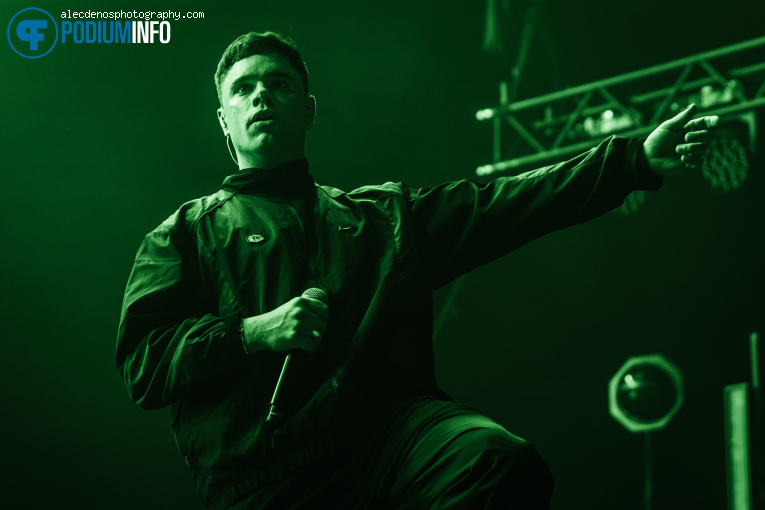 Kneecap op Kneecap - 12/11 - AFAS Live foto
