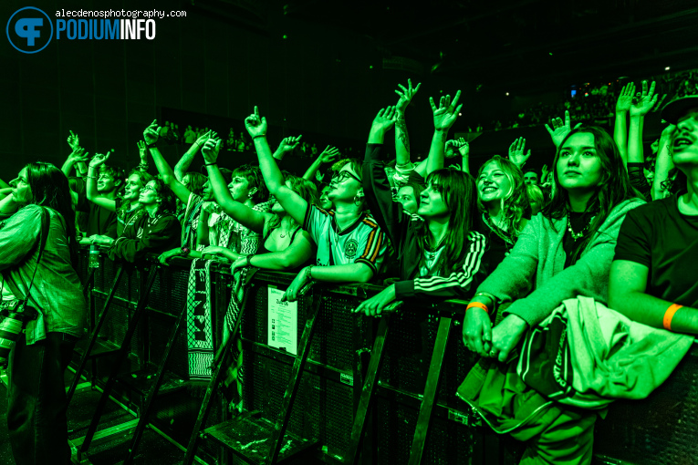 Kneecap - 12/11 - AFAS Live foto