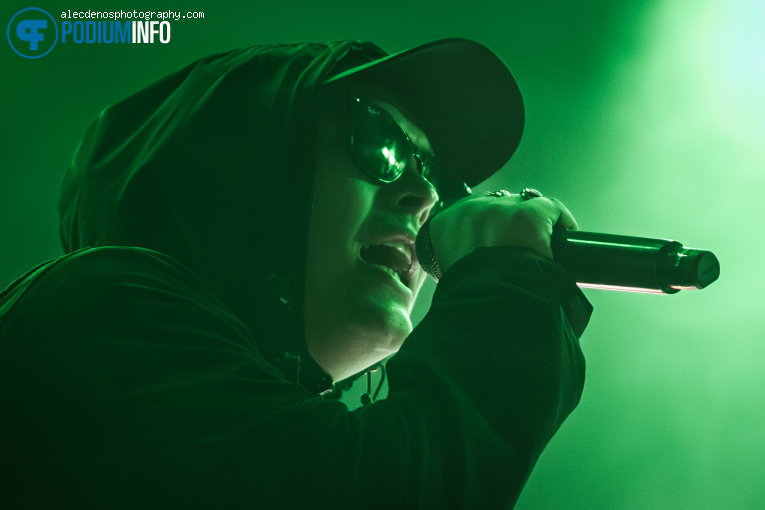 Kneecap op Kneecap - 12/11 - AFAS Live foto