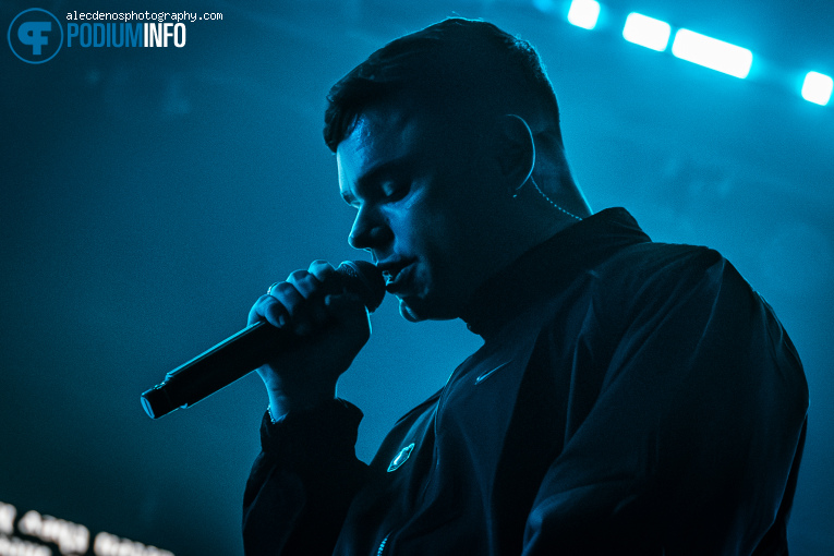 Kneecap op Kneecap - 12/11 - AFAS Live foto