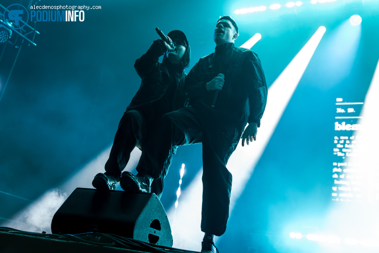 Kneecap op Kneecap - 12/11 - AFAS Live foto