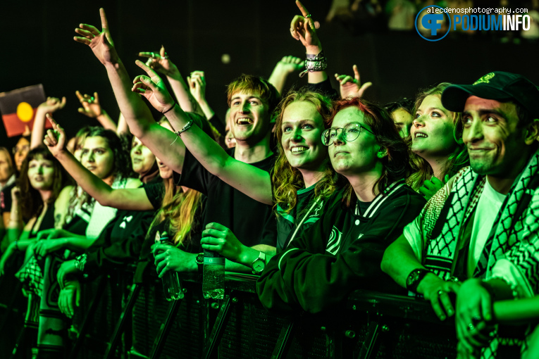 Kneecap - 12/11 - AFAS Live foto