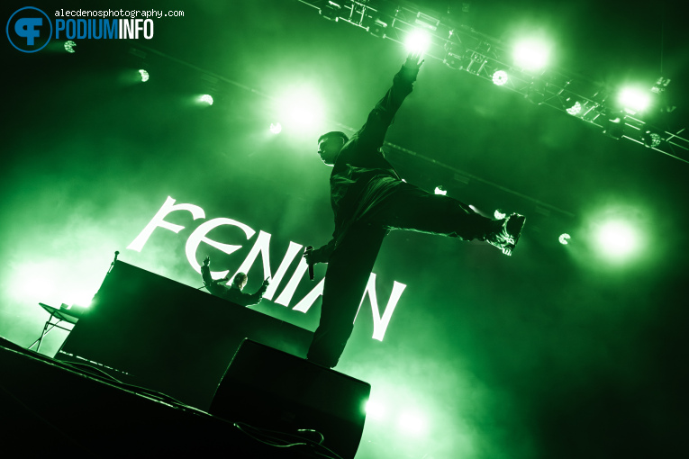Kneecap op Kneecap - 12/11 - AFAS Live foto