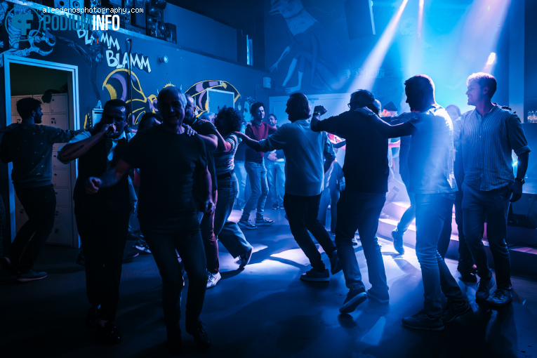 Jordy Dijkshoorn - 13/11 - Fluor foto