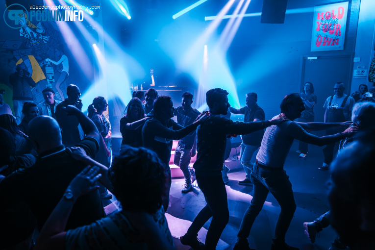 Jordy Dijkshoorn - 13/11 - Fluor foto