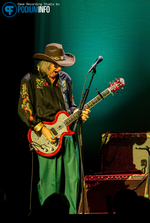 The Waterboys op The Waterboys - 14/11 - Muziekgebouw Eindhoven foto