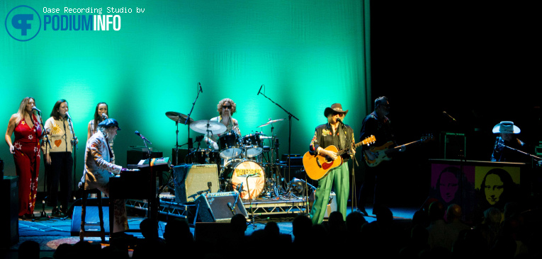The Waterboys op The Waterboys - 14/11 - Muziekgebouw Eindhoven foto