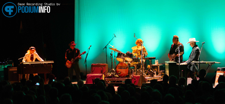 The Waterboys op The Waterboys - 14/11 - Muziekgebouw Eindhoven foto
