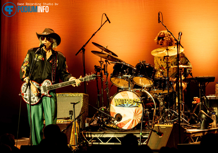 The Waterboys op The Waterboys - 14/11 - Muziekgebouw Eindhoven foto