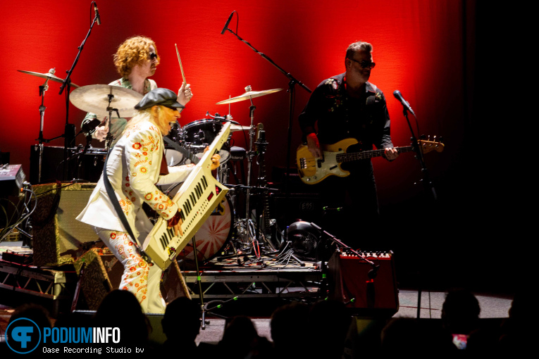The Waterboys op The Waterboys - 14/11 - Muziekgebouw Eindhoven foto