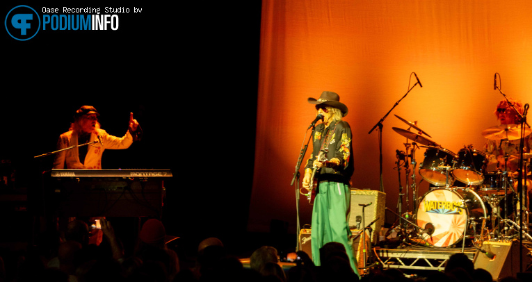 The Waterboys op The Waterboys - 14/11 - Muziekgebouw Eindhoven foto