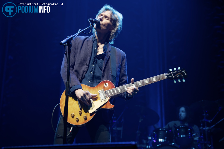 The Dire Straits Experience op The Dire Straits Experience In Rotterdam Ahoy - 12/11 - Ahoy foto