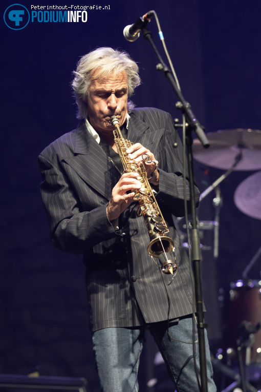 The Dire Straits Experience op The Dire Straits Experience In Rotterdam Ahoy - 12/11 - Ahoy foto
