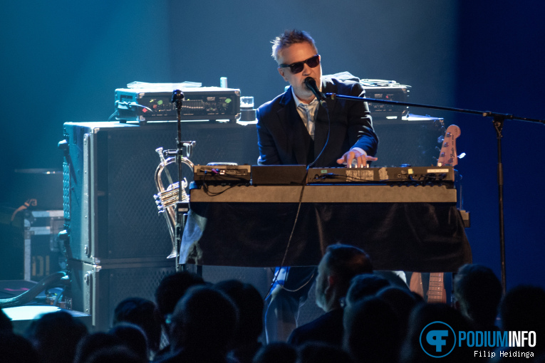 Fun Lovin' Criminals op Fun Lovin' Criminals - 12/11 - De Oosterpoort foto