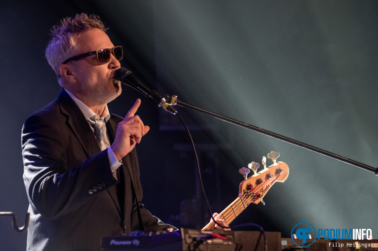 Fun Lovin' Criminals op Fun Lovin' Criminals - 12/11 - De Oosterpoort foto