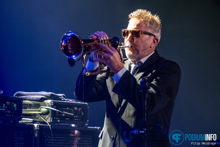 Fun Lovin' Criminals op Fun Lovin' Criminals - 12/11 - De Oosterpoort foto