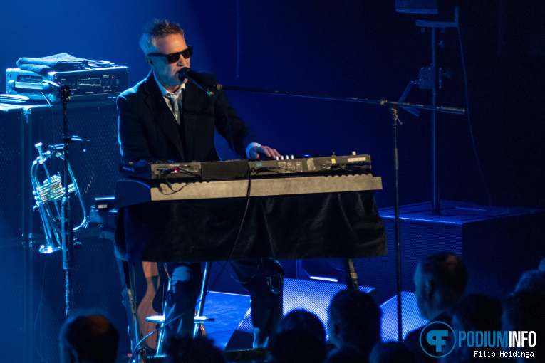 Fun Lovin' Criminals op Fun Lovin' Criminals - 12/11 - De Oosterpoort foto