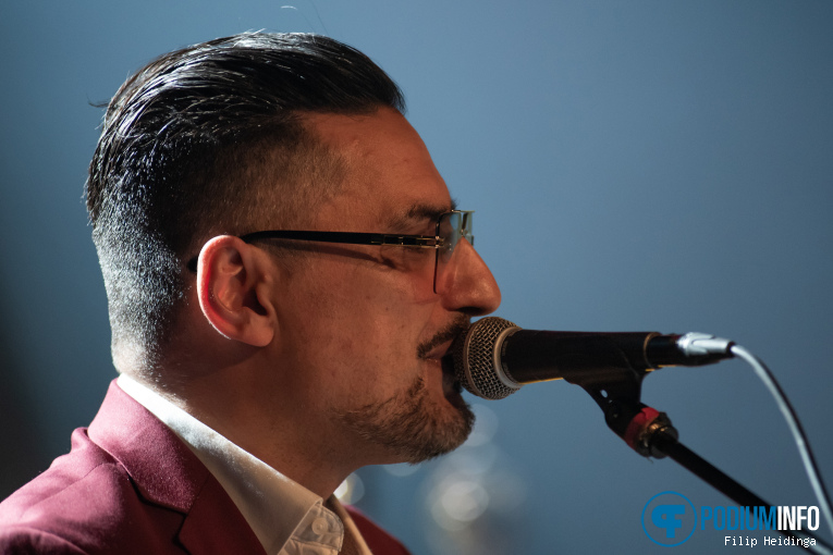 Fun Lovin' Criminals op Fun Lovin' Criminals - 12/11 - De Oosterpoort foto