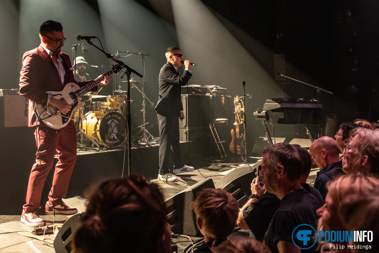Fun Lovin' Criminals op Fun Lovin' Criminals - 12/11 - De Oosterpoort foto