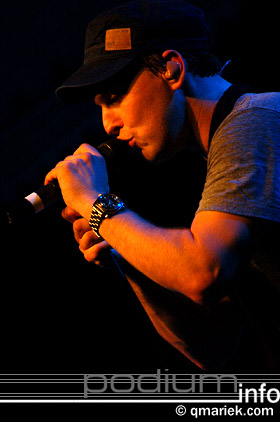 Gavin DeGraw op Gavin DeGraw - 2/6 - Paradiso foto