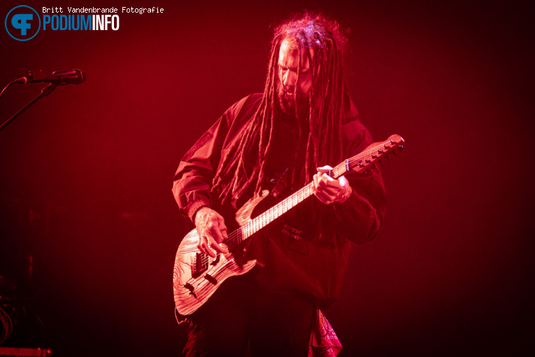 Nonpoint op Lacuna Coil - 14/11 - Doornroosje foto