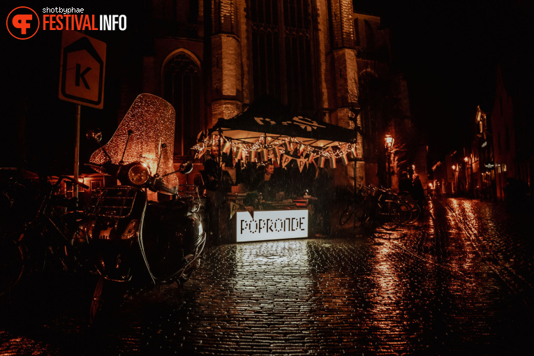 Popronde Leiden 2025 foto