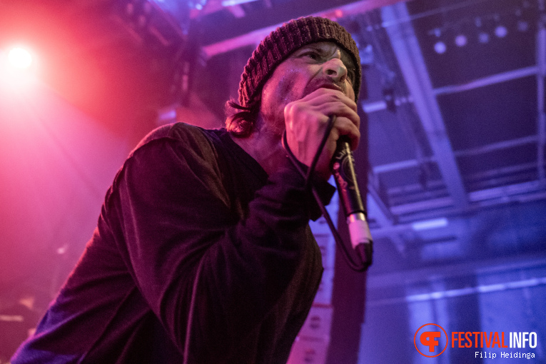 Life Of Agony op Helldorado 2025 foto