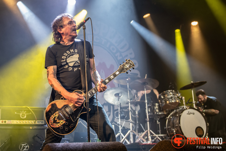 Peter Pan Speedrock op Helldorado 2025 foto