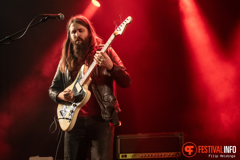 RAMONES ALIVE op Helldorado 2025 foto