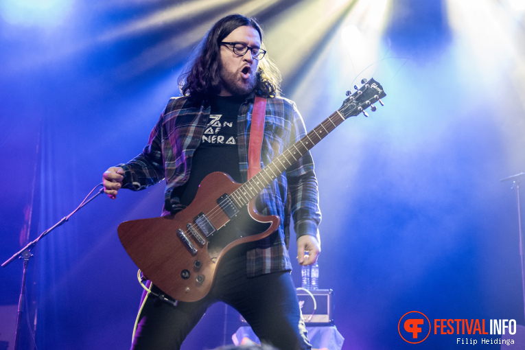 Stoned Jesus op Helldorado 2025 foto