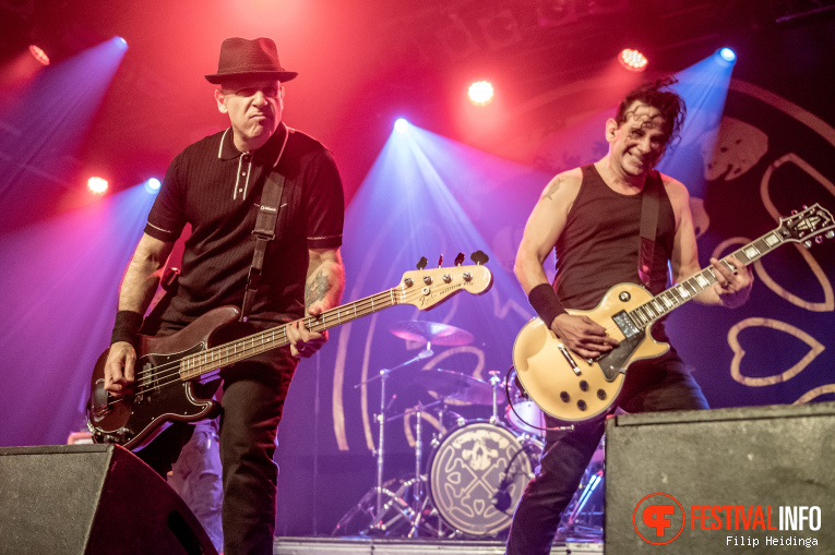 Life Of Agony op Helldorado 2025 foto