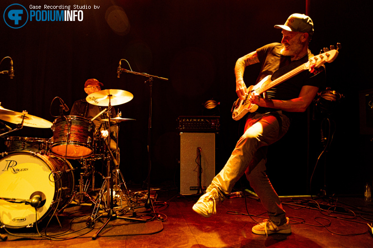 Rory Gallagher Project op Rory Gallagher Project - 15/11 - Hedon foto