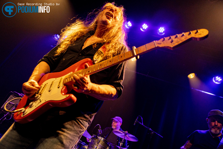 Rory Gallagher Project op Rory Gallagher Project - 15/11 - Hedon foto