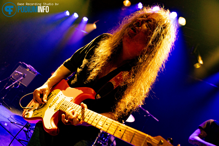 Rory Gallagher Project op Rory Gallagher Project - 15/11 - Hedon foto