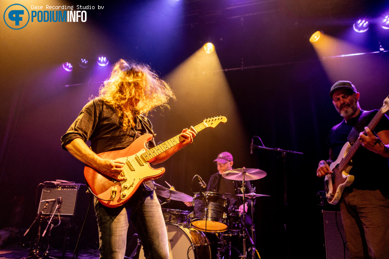 Rory Gallagher Project op Rory Gallagher Project - 15/11 - Hedon foto