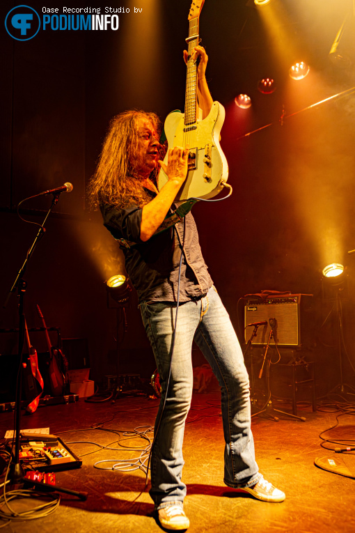 Rory Gallagher Project op Rory Gallagher Project - 15/11 - Hedon foto