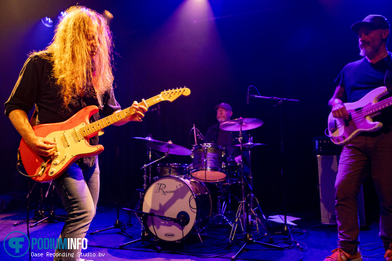 Rory Gallagher Project op Rory Gallagher Project - 15/11 - Hedon foto