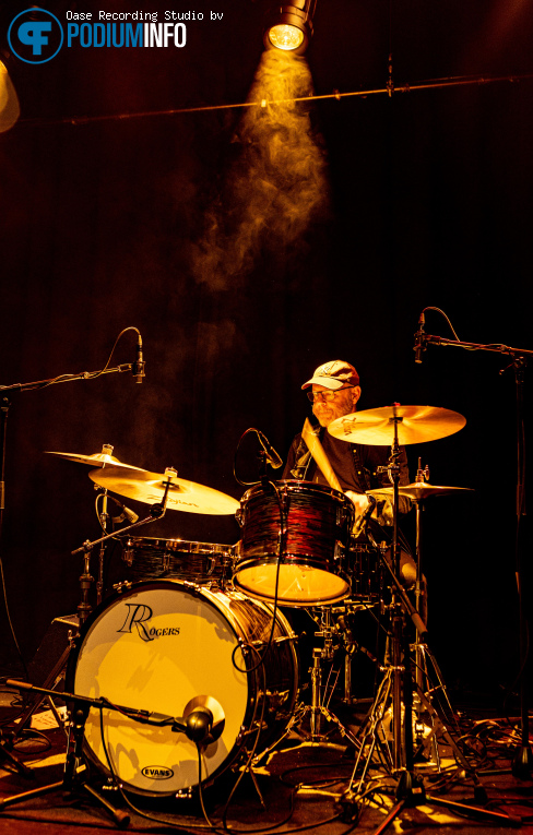 Rory Gallagher Project op Rory Gallagher Project - 15/11 - Hedon foto