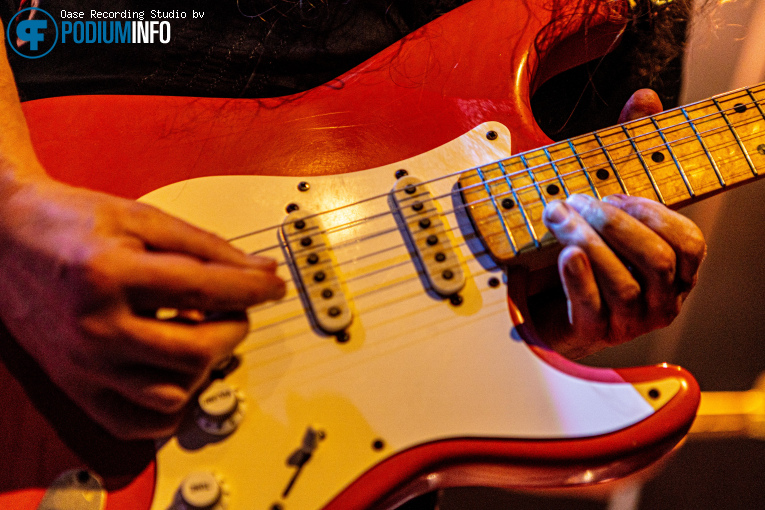 Rory Gallagher Project op Rory Gallagher Project - 15/11 - Hedon foto