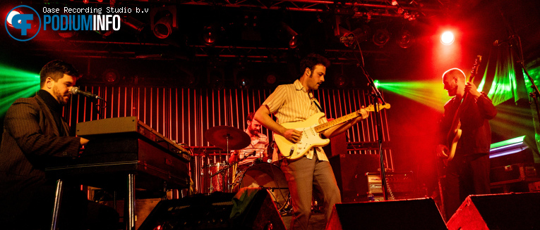 Dawn Brothers op Dawn Brothers - 16/11 - De Lantaarn foto