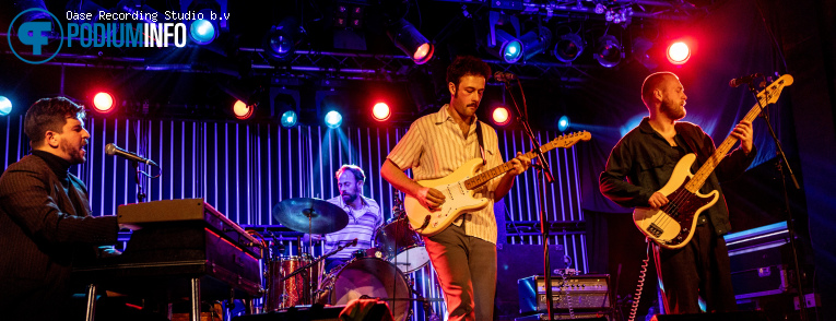 Dawn Brothers op Dawn Brothers - 16/11 - De Lantaarn foto