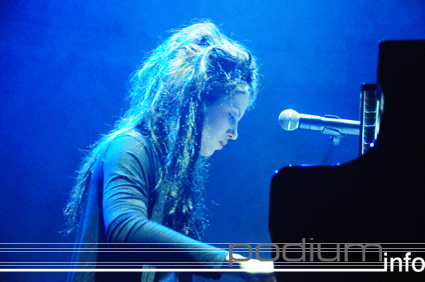Soap&Skin op Soap&Skin - 3/6 -  Paradiso foto