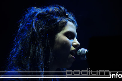 Soap&Skin op Soap&Skin - 3/6 -  Paradiso foto