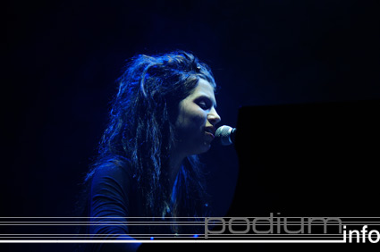 Soap&Skin op Soap&Skin - 3/6 -  Paradiso foto