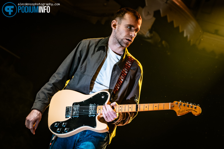 Kingfishr op Kingfishr - 17/11 - Paradiso foto