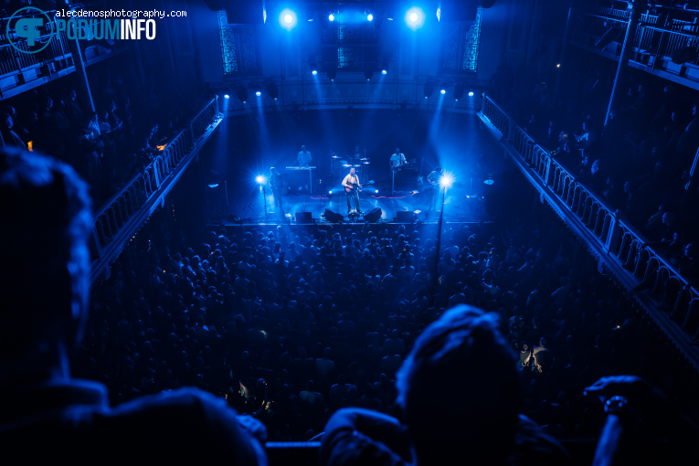 Kingfishr op Kingfishr - 17/11 - Paradiso foto